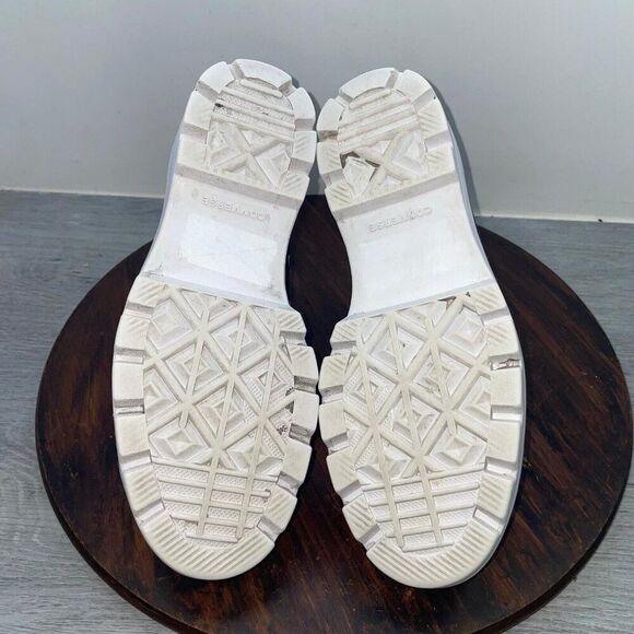 Converse Chuck Taylor All Star Women’s 6 Lugged Platform High-Top Sneaker Black - Picture 9 of 10